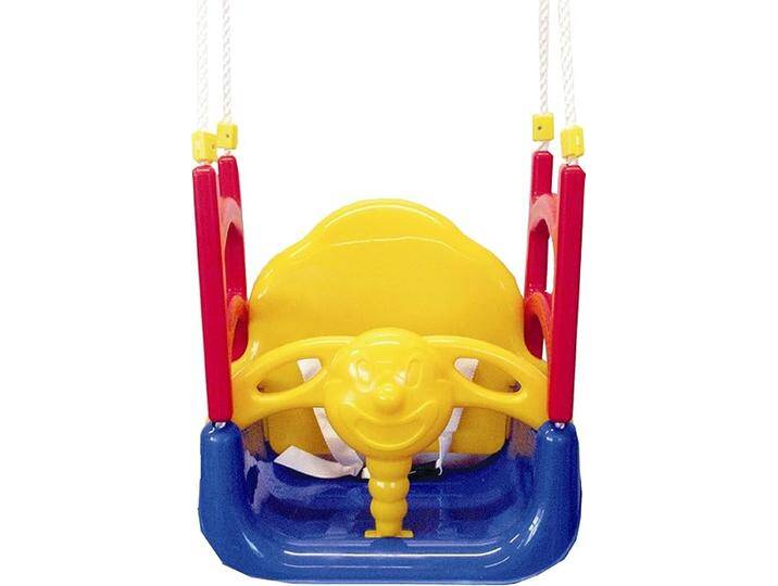 B-Ware Izzy Baby Schaukel 3 In 1 Kinderschaukel Schaukel Mitwachsend Bügel Spielzeug B-Ware B-Ware Izzy Baby Schaukel 3 In 1 Kinderschaukel Schaukel Mitwachsend Bügel Spielzeug B-Ware von second-circle