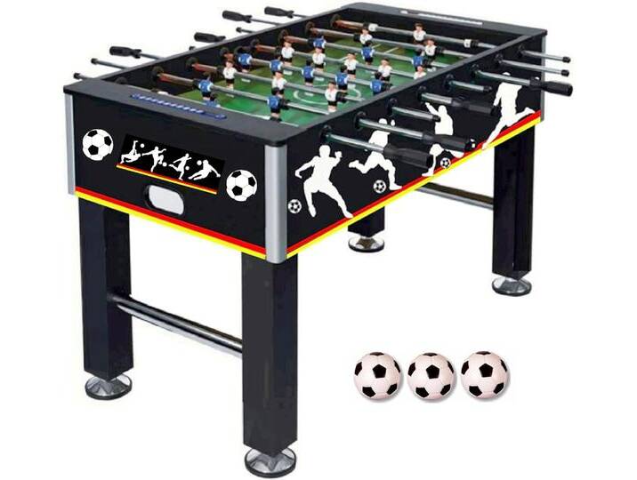 B-Ware Izzy Spieltisch Multifunktionstisch Tischfußball Billardtisch Siehe Text/Foto B-Ware B-Ware Izzy Spieltisch Multifunktionstisch Tischfußball Billardtisch Siehe Text/Foto B-Ware von second-circle