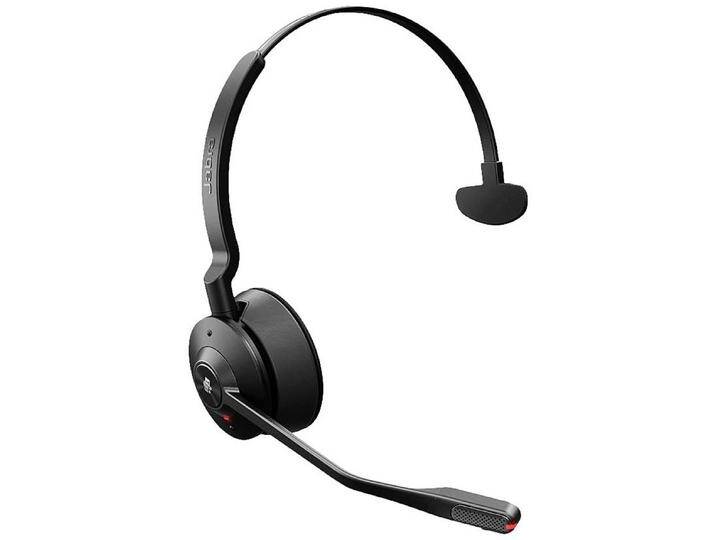 B-Ware Jabra Engage 55 Telefon On Ear Headset DECT Mono inkl. Lade- und Dockingstation von second-circle