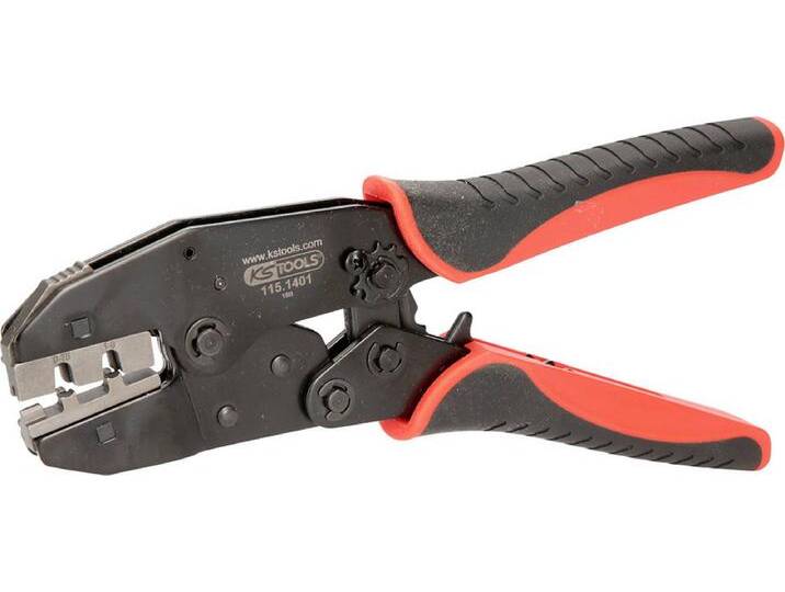 B-Ware KS Tools 115.1515 1151515 Crimpzange 0.75 bis 1 mm² Abisolierzange von second-circle