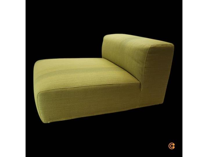 B-Ware Kartell Largo Mittelstück Mittelkonsole Sofa Couch Polsterteil Wohnzimmermodul B-Ware von second-circle