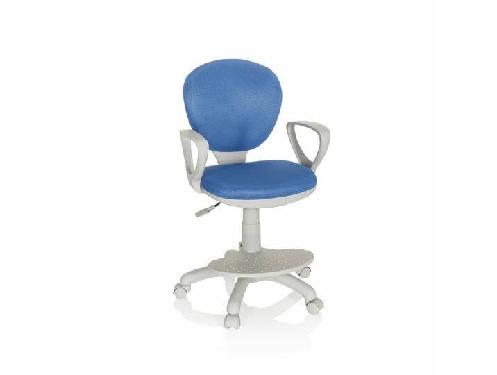 B-Ware Kinderstuhl Schreibtischstuhl Drehstuhl Computerstuhl Kid Colour G1 Stoff Blau B-Ware B-Ware Kinderstuhl Schreibtischstuhl Drehstuhl Computerstuhl Kid Colour G1 Stoff Blau B-Ware von second-circle