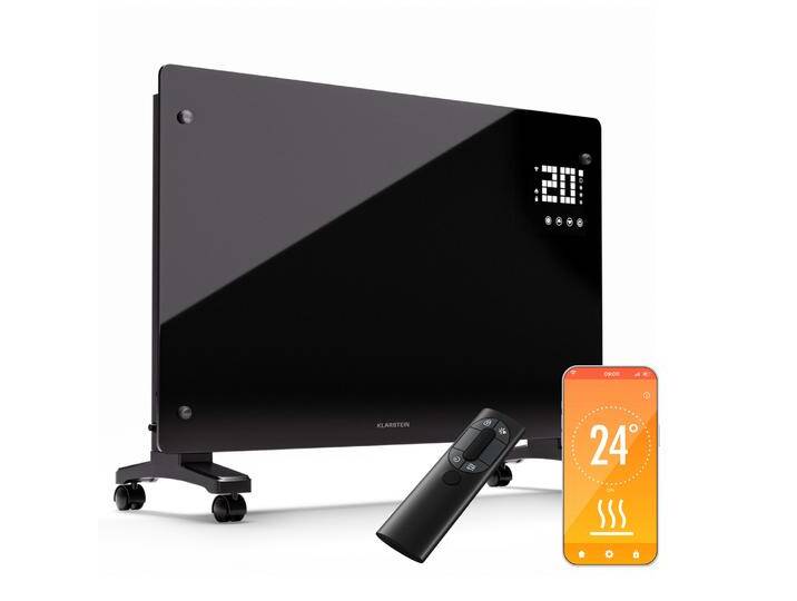 B-Ware Klarstein Bornholm Smart 2500 Konvektorheizung Heizung Heizgerät Klimagerät B-Ware Klarstein Bornholm Smart 2500 Konvektorheizung Heizung Heizgerät Klimagerät von second-circle