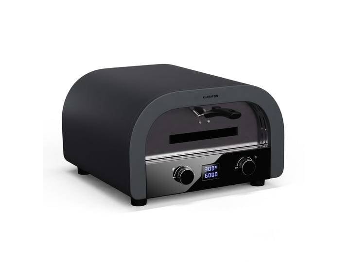 B-Ware Klarstein Forno Vetro Pizzaofen Pizzastein Pizzaherd Doppelheizelemente B-Ware B-Ware Klarstein Forno Vetro Pizzaofen Pizzastein Pizzaherd Doppelheizelemente B-Ware von second-circle