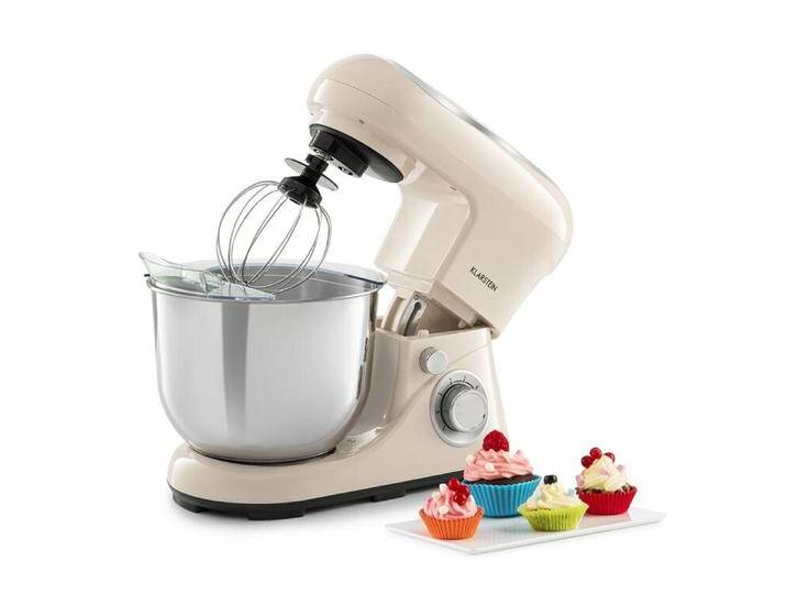 B-Ware Klarstein Standmixer Bella Pico Universalmixer Mixer Küchenmaschine 5L Creme B-Ware Klarstein Standmixer Bella Pico Universalmixer Mixer Küchenmaschine 5L Creme von second-circle