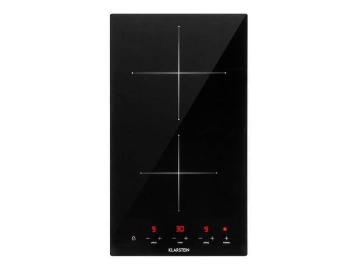 B-Ware Klarstein Vari Cook Domino Induktionskochfeld Kochplatte Herdplatte 2 Kochzonen B-Ware von second-circle