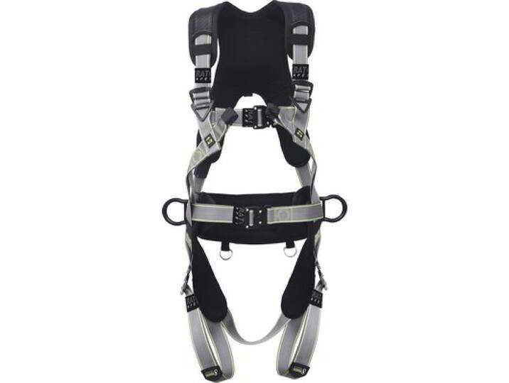 B-Ware Kratos Auffanggurt FLY'IN FA1020100 L-XXL Geschirr Auffang-Gurt Polyester Stahl B-Ware Kratos Auffanggurt FLY'IN FA1020100 L-XXL Geschirr Auffang-Gurt Polyester Stahl von second-circle