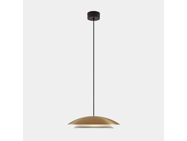 B-Ware LEDS-C4 Noway Small Light for Life zentral gold Deckenlampe Deckenleuchte Lampe von second-circle