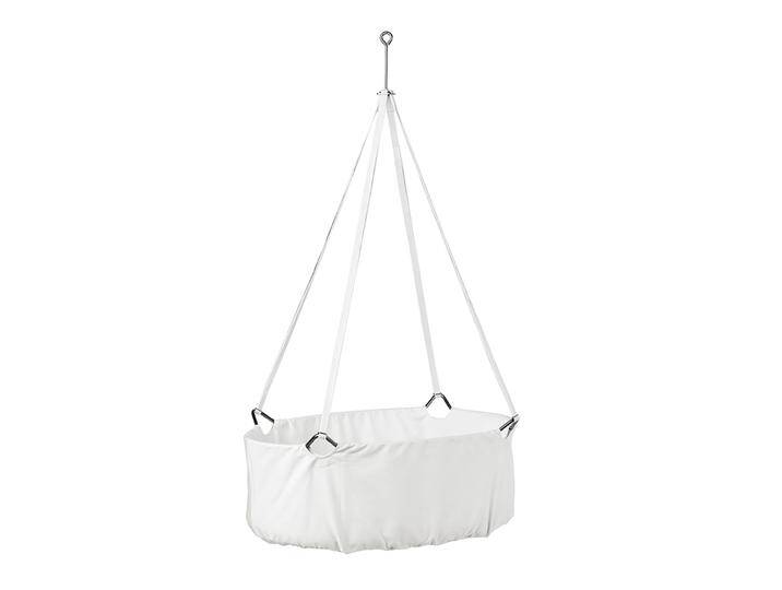 B-Ware Leander Classic Wiege Inkl. Matratze Babywiege Schaukelwiege Schaukel B-Ware von second-circle
