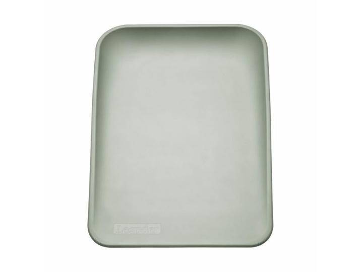 B-Ware Leander Matty Wickelauflage Wickelunterlage Wickelplatte 70 X 50 Cm Sage Green B-Ware von second-circle