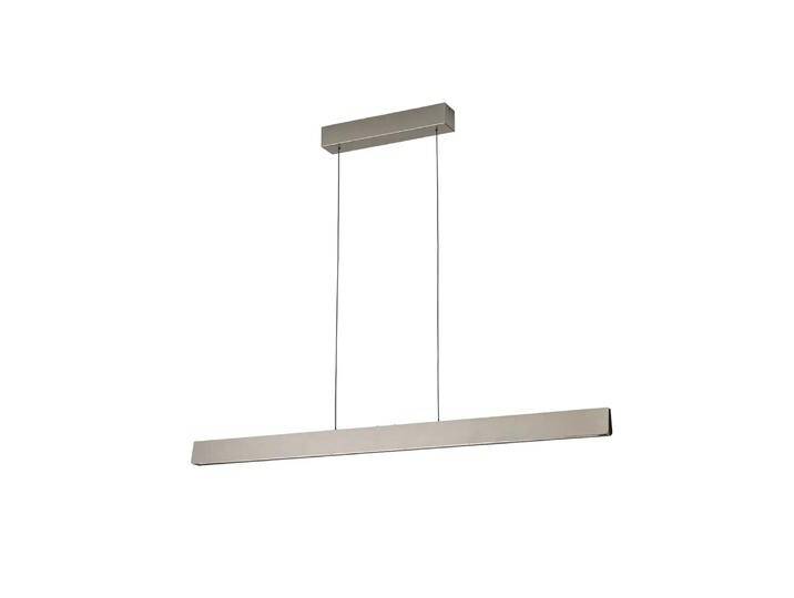B-Ware Led Hängelampe Tara Nickelfarben Länge 120 Cm Alu Stahl Deckenlampe Lampe Spot B-Ware B-Ware Led Hängelampe Tara Nickelfarben Länge 120 Cm Alu Stahl Deckenlampe Lampe Spot B-Ware von second-circle
