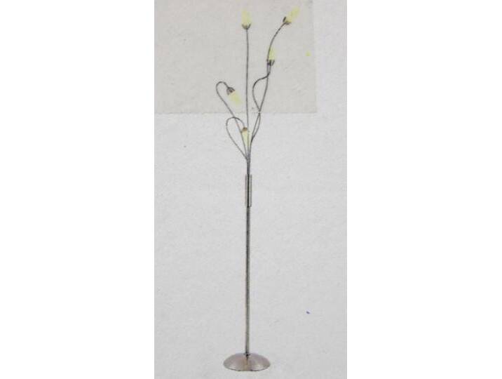 B-Ware Led Stehlampe Deyan 5 Flammig Stehlampe Standleuchte Lampe Leuchte 2,9 W 180cm B-Ware B-Ware Led Stehlampe Deyan 5 Flammig Stehlampe Standleuchte Lampe Leuchte 2,9 W 180cm B-Ware von second-circle