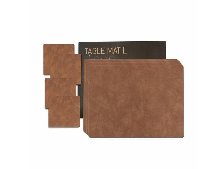 B-Ware Lind Dna Geschenkset Square L Nupo 4 Tischsets 4 Glasuntersetzer Tischset B-Ware B-Ware Lind Dna Geschenkset Square L Nupo 4 Tischsets 4 Glasuntersetzer Tischset B-Ware von second-circle