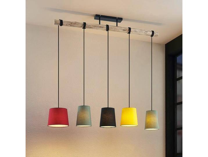 B-Ware Lindby Amilia Hängeleuchte Hängelampe Lampe Leuchte 5 Fl. E27 Holz Eisen Bunt B-Ware B-Ware Lindby Amilia Hängeleuchte Hängelampe Lampe Leuchte 5 Fl. E27 Holz Eisen Bunt B-Ware von second-circle