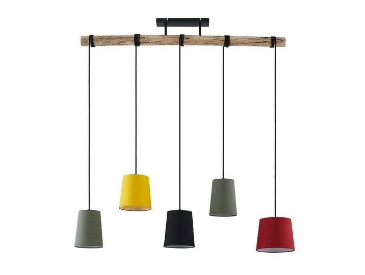 B-Ware Lindby Amilia Hängeleuchte Hängelampe Lampe Leuchte 5 Fl. E27 Holz Eisen Bunt143 B-Ware B-Ware Lindby Amilia Hängeleuchte Hängelampe Lampe Leuchte 5 Fl. E27 Holz Eisen Bunt143 B-Ware von second-circle