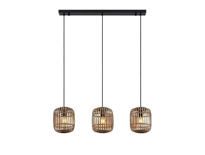 B-Ware Lindby Canyana Pendelleuchte Pendelleuchte Lampe Leuchte Dreiflammig E27 Na524 B-Ware von second-circle