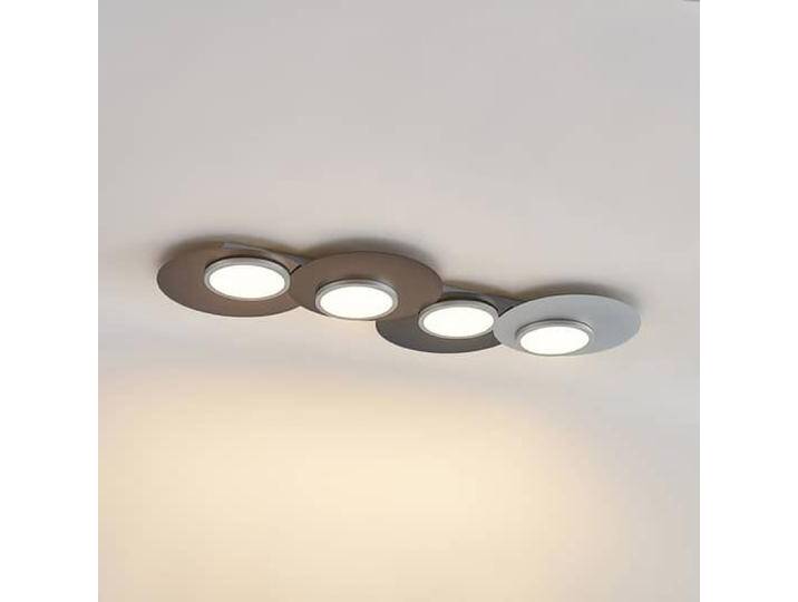 B-Ware Lindby Enavi Led Deckenleuchte Deckenlampe Lampe Leuchte Wohnzimmer 4 Flammig B-Ware von second-circle