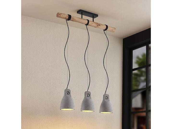 B-Ware Lindby Esmila Hängeleuchte Mit Betonschirmen Deckenlampe Lampe Leuchte Spot 823 B-Ware B-Ware Lindby Esmila Hängeleuchte Mit Betonschirmen Deckenlampe Lampe Leuchte Spot 823 B-Ware von second-circle
