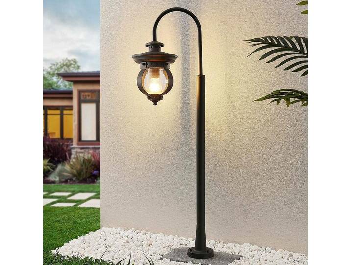 B-Ware Lindby Farley Wegeleuchte Weglampe Lampe Leuchte Gartenleuchte Gartenlampe Außen B-Ware B-Ware Lindby Farley Wegeleuchte Weglampe Lampe Leuchte Gartenleuchte Gartenlampe Außen B-Ware von second-circle