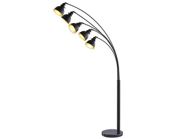 B-Ware Lindby Fünfflammige Stehlampe Lira Schwarz Gold Standleuchte Stehleuchte E27 B-Ware B-Ware Lindby Fünfflammige Stehlampe Lira Schwarz Gold Standleuchte Stehleuchte E27 B-Ware von second-circle