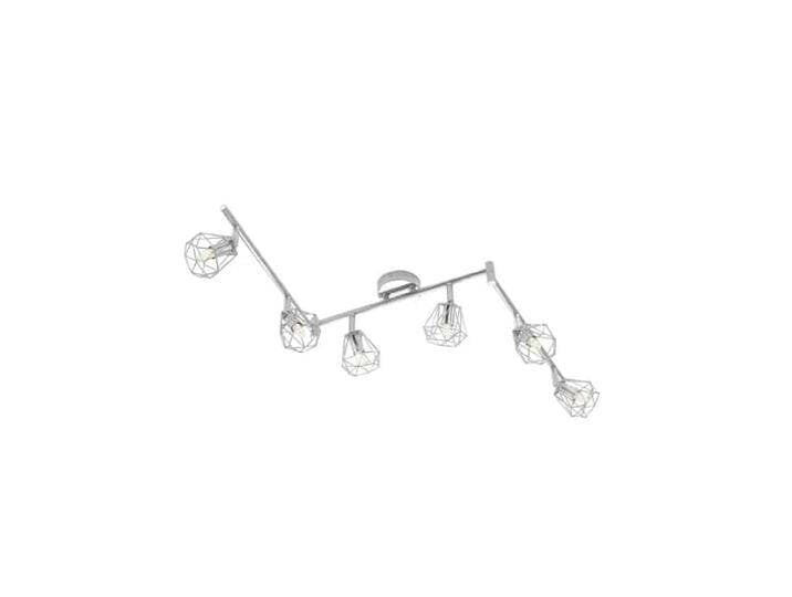 B-Ware Lindby Giada Led Deckenstrahler Deckenlampe Lampe Leuchte Led 6 Flammig Chrom717 B-Ware von second-circle