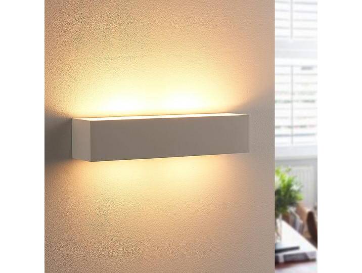 B-Ware Lindby Gipswandleuchte Tjada Wandlampe Wandleuchte Lampe Leuchte G9 Led Weiß751 B-Ware B-Ware Lindby Gipswandleuchte Tjada Wandlampe Wandleuchte Lampe Leuchte G9 Led Weiß751 B-Ware von second-circle