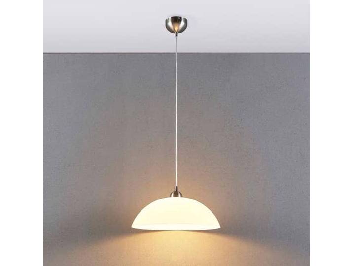 B-Ware Lindby Glas Hängeleuchte Valeria Deckenlampe Pendelleuchte Deko Deckenlampe E27 B-Ware von second-circle