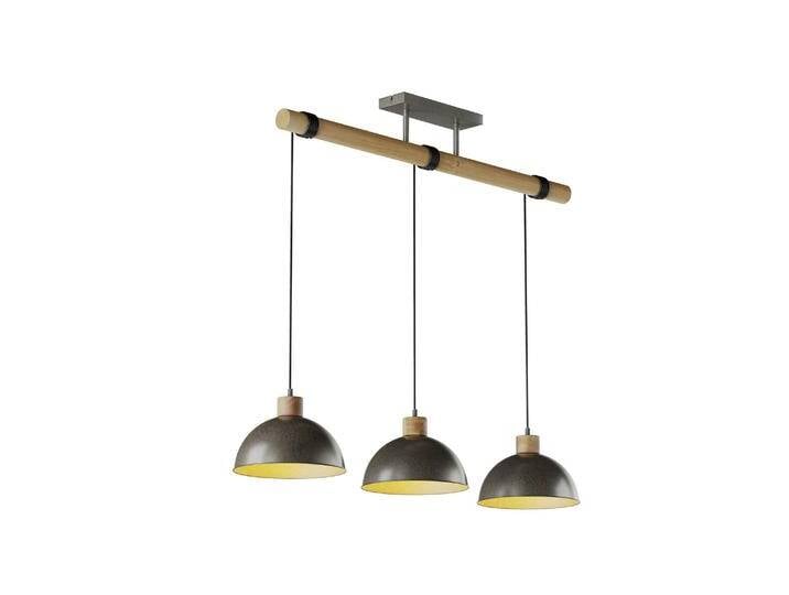 B-Ware Lindby Holgar Hängeleuchte Deckenlampe Lampe Pendelleuchte Holz Metall 3 Flam288 B-Ware B-Ware Lindby Holgar Hängeleuchte Deckenlampe Lampe Pendelleuchte Holz Metall 3 Flam288 B-Ware von second-circle