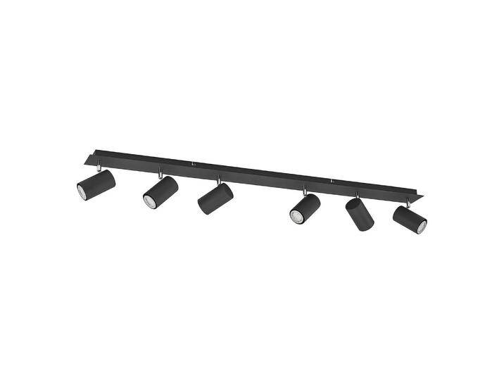 B-Ware Lindby Joffrey Led Deckenstrahler Deckenlampe Lampe Leuchte Gu10 6 Flmg. Schw348 B-Ware von second-circle