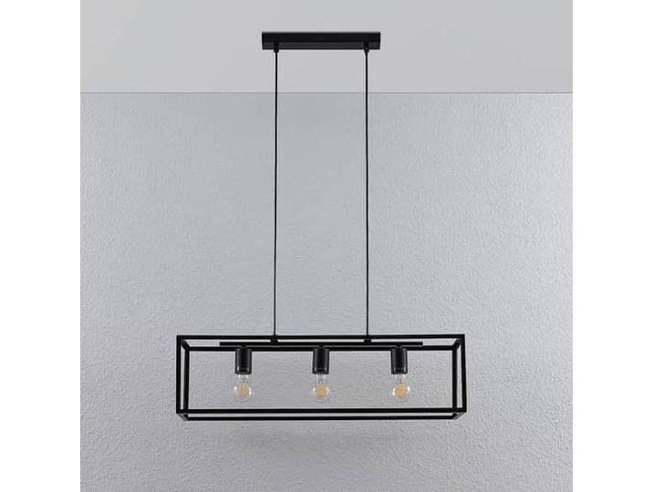 B-Ware Lindby Käfig Hängeleuchte Emily Deckenlampe Pendelleuchte Deko Deckenlampe 339 B-Ware von second-circle