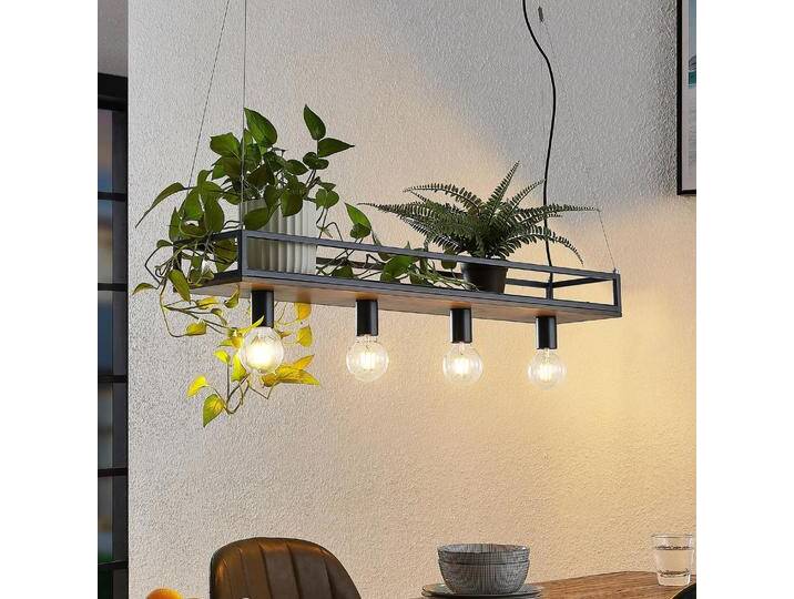 B-Ware Lindby Kirista Pendelleuchte Hängeleuchte Leuchte Lampe E27 Holz Dimmbar 100 Cm B-Ware B-Ware Lindby Kirista Pendelleuchte Hängeleuchte Leuchte Lampe E27 Holz Dimmbar 100 Cm B-Ware von second-circle