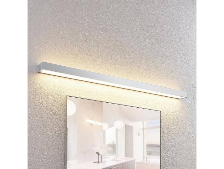 B-Ware Lindby Layan Led Bad Wandleuchte Wandleuchte Lampe Badezimmerlampe Chrom 120 Cm B-Ware B-Ware Lindby Layan Led Bad Wandleuchte Wandleuchte Lampe Badezimmerlampe Chrom 120 Cm B-Ware von second-circle