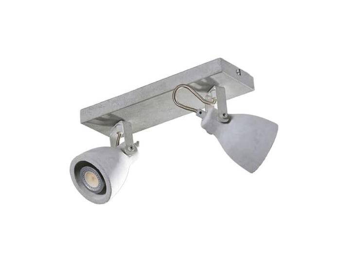 B-Ware Lindby Led Strahler Kadiga Deckenstrahler Deckenlampe Hängelampe Gu10 2 Fl Beton B-Ware B-Ware Lindby Led Strahler Kadiga Deckenstrahler Deckenlampe Hängelampe Gu10 2 Fl Beton B-Ware von second-circle