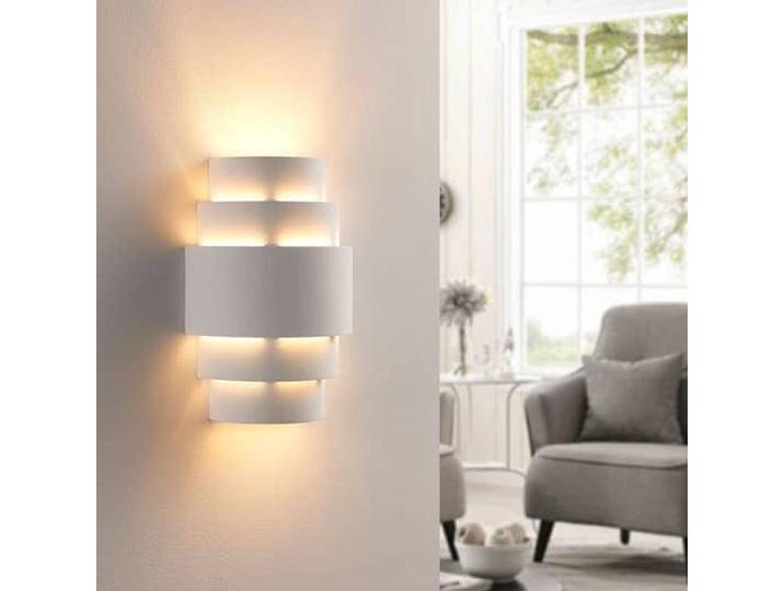 B-Ware Lindby Marit Led Gips Wandleuchte Wandleuchte Lampe Leuchte Stufenförmig Weiß B-Ware B-Ware Lindby Marit Led Gips Wandleuchte Wandleuchte Lampe Leuchte Stufenförmig Weiß B-Ware von second-circle