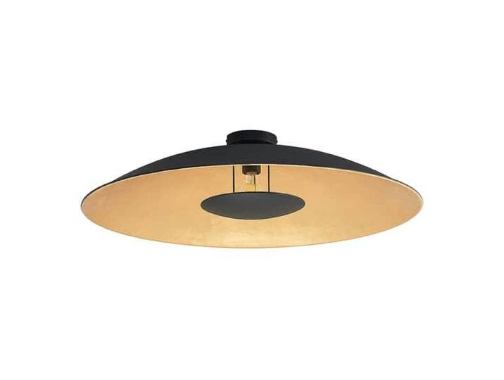 B-Ware Lindby Narisara Deckenlampe Deckenleuchte Lampe Leuchte 60 W Schwarz Gold ø 80511 B-Ware von second-circle