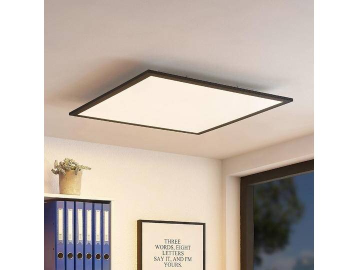 B-Ware Lindby Nelios Led Deckenlampe Deckenlampe Lampe Leuchte 4000 K 62x62cm534 B-Ware von second-circle
