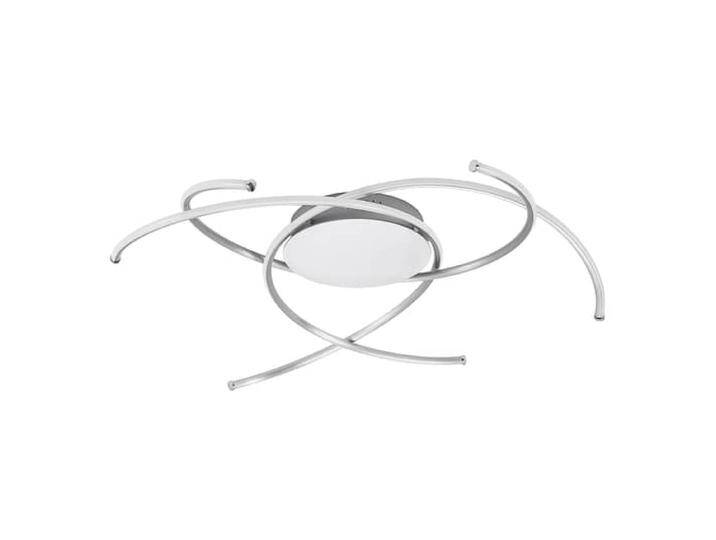 B-Ware Lindby Yareli Led Deckenlampe Deckenlampe Lampe Leuchte Designerlampe Silber B-Ware von second-circle