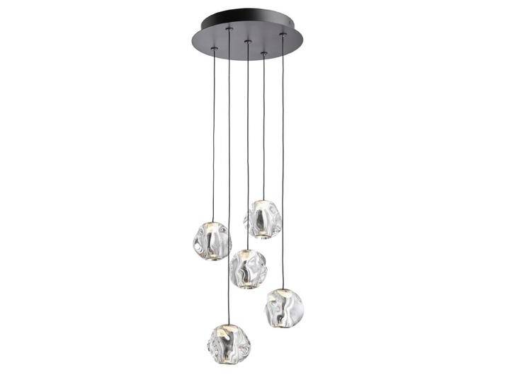 B-Ware Loom Design Pendelleuchte Hängelampe Eis Ball Transparent 5 Lampenschirm Glas B-Ware B-Ware Loom Design Pendelleuchte Hängelampe Eis Ball Transparent 5 Lampenschirm Glas B-Ware von second-circle