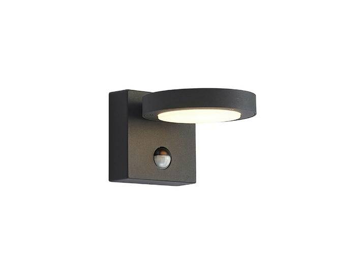 B-Ware Lucande Belna Led Außenwandlampe Wandleuchte Außenlampe Lampe Led Grafit Sensor B-Ware B-Ware Lucande Belna Led Außenwandlampe Wandleuchte Außenlampe Lampe Led Grafit Sensor B-Ware von second-circle