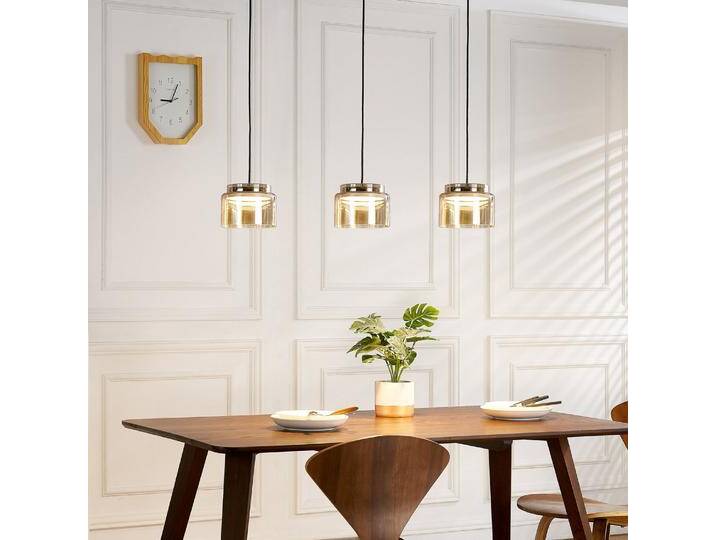 B-Ware Lucande Diano Hängeleuchte Amber Dreiflammig Hängelampe Lampe Pendelleuchte Led B-Ware B-Ware Lucande Diano Hängeleuchte Amber Dreiflammig Hängelampe Lampe Pendelleuchte Led B-Ware von second-circle