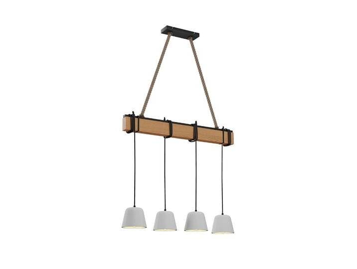 B-Ware Lucande Hakona Holz Hängeleuchte Pendelleuchte Deckenlampe Lampe 4 Betonschi616 B-Ware B-Ware Lucande Hakona Holz Hängeleuchte Pendelleuchte Deckenlampe Lampe 4 Betonschi616 B-Ware von second-circle