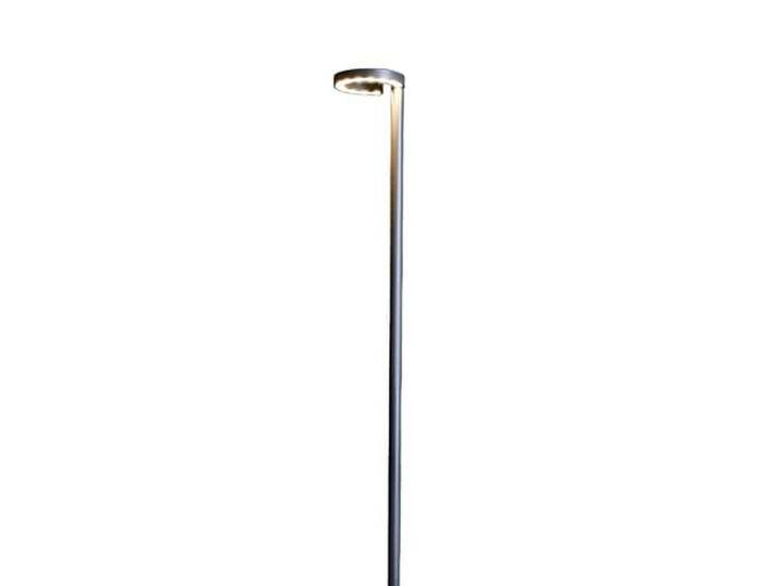 B-Ware Lucande Jannis LED-Mastleuchte Laterne Außenlampe Garten Lampe Leuchte Ring 12W von second-circle