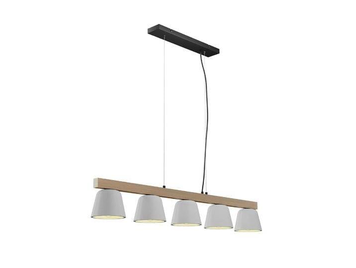 B-Ware Lucande Kalinda Hängeleuchte Pendelleuchte Deckenlampe Beton Holz 5 Flammig 784 B-Ware B-Ware Lucande Kalinda Hängeleuchte Pendelleuchte Deckenlampe Beton Holz 5 Flammig 784 B-Ware von second-circle
