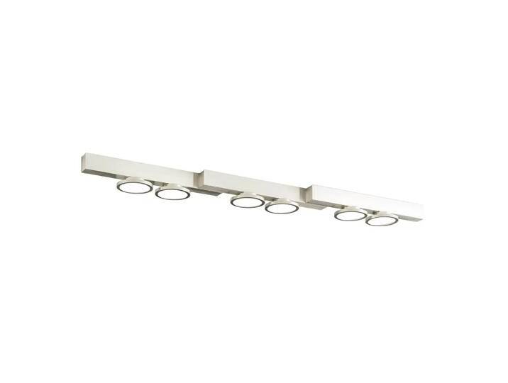 B-Ware Lucande Kellino Deckenleuchte 6 Flammig Nickel Deckenlampe Lampe Leuchte Gu10 B-Ware von second-circle