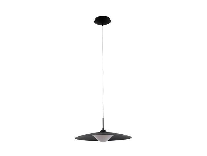 B-Ware Lucande Led Hängeleuchte Foco Sandschwarz Metall ø 50 Cm Deckenlampe Lampe Spot B-Ware B-Ware Lucande Led Hängeleuchte Foco Sandschwarz Metall ø 50 Cm Deckenlampe Lampe Spot B-Ware von second-circle
