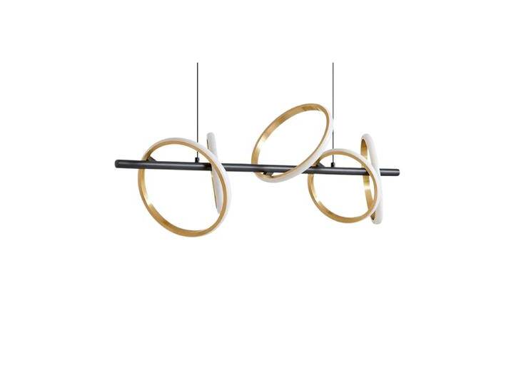 B-Ware Lucande Led Hängeleuchte Madu Hängelampe Leuchte Led Schwarz Metall 92,5 Cm Lang B-Ware B-Ware Lucande Led Hängeleuchte Madu Hängelampe Leuchte Led Schwarz Metall 92,5 Cm Lang B-Ware von second-circle