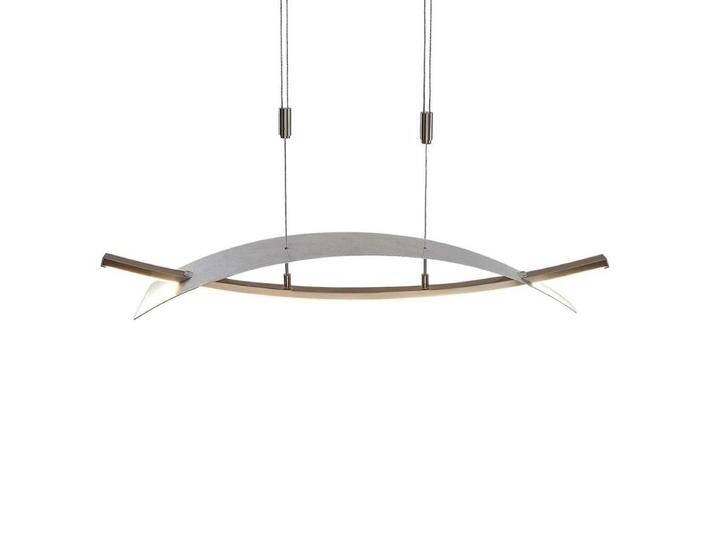 B-Ware Lucande Led Hängeleuchte Marija Pendelleuchte Deckenleuchte Wohnzimmer Silber397 B-Ware B-Ware Lucande Led Hängeleuchte Marija Pendelleuchte Deckenleuchte Wohnzimmer Silber397 B-Ware von second-circle