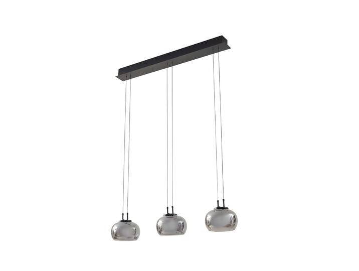 B-Ware Lucande Led Hängeleuchte Pendellampe Lampe Rauchgrau Glas Höhenverstellbar B-Ware B-Ware Lucande Led Hängeleuchte Pendellampe Lampe Rauchgrau Glas Höhenverstellbar B-Ware von second-circle