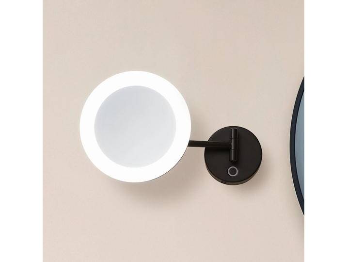 B-Ware Lucande Led Kosmetikspiegel Fyria Schwarz Stahl Cct Wandlampe Lampe Leuchte Spot B-Ware B-Ware Lucande Led Kosmetikspiegel Fyria Schwarz Stahl Cct Wandlampe Lampe Leuchte Spot B-Ware von second-circle