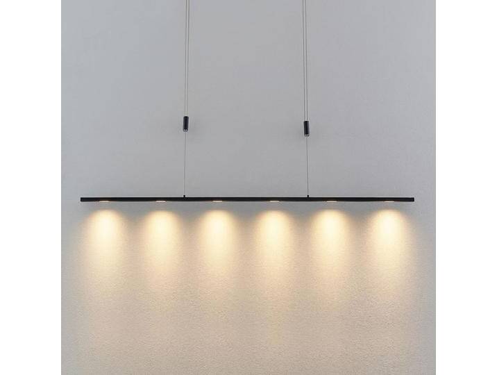 B-Ware Lucande Led Pendellampe Stakato, 140 Cm, 6 Flg., Dimmbar Lampe Leuchte Licht B-Ware von second-circle